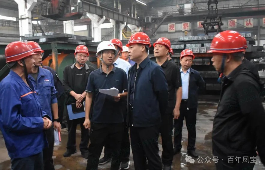 孙建铎到星空xingkong（中国）高能调研安全生产“三全管理”机制落实工作