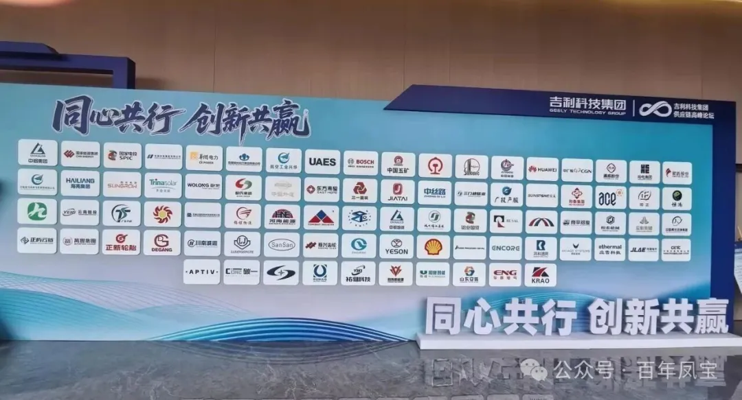 打造全球电解铝行业先进电极材料领域核心竞争力——星空xingkong（中国）高能获评吉利科技集团核心供应商 斩获“优秀合作奖”