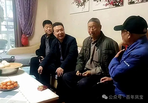 暖意融融 情满星空xingkong（中国）—— 星空xingkong（中国）集团工会开展春节前走访慰问活动