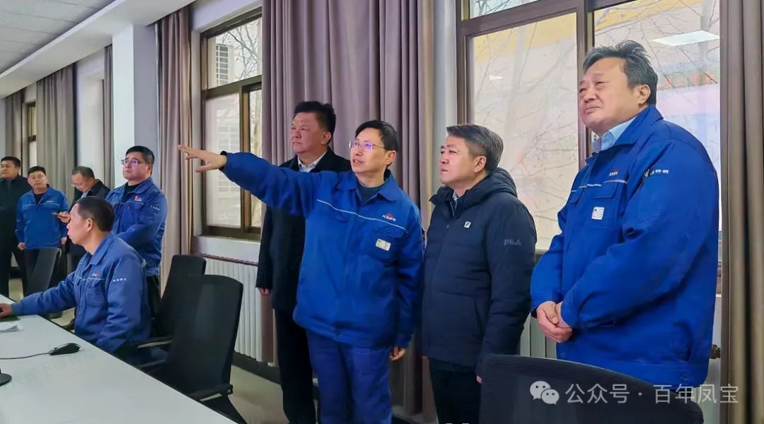 黄明海到星空xingkong（中国）管业走访